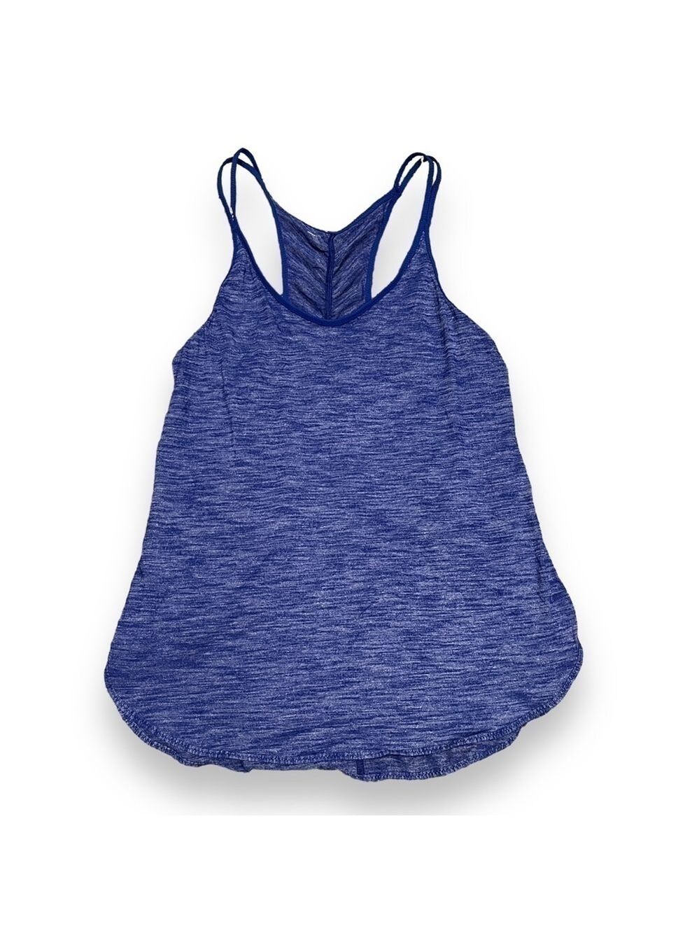 LULULEMON racerback tank top workout size 6